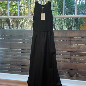 Everlane Black Maxi Dress